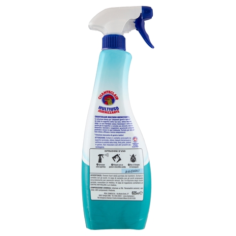 Chanteclair Forza & Igiene Multiuso igienizzante 625 ml